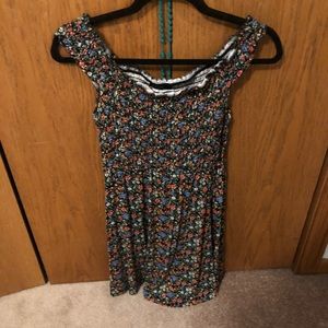 Forever 21 Off the Shoulder Dress